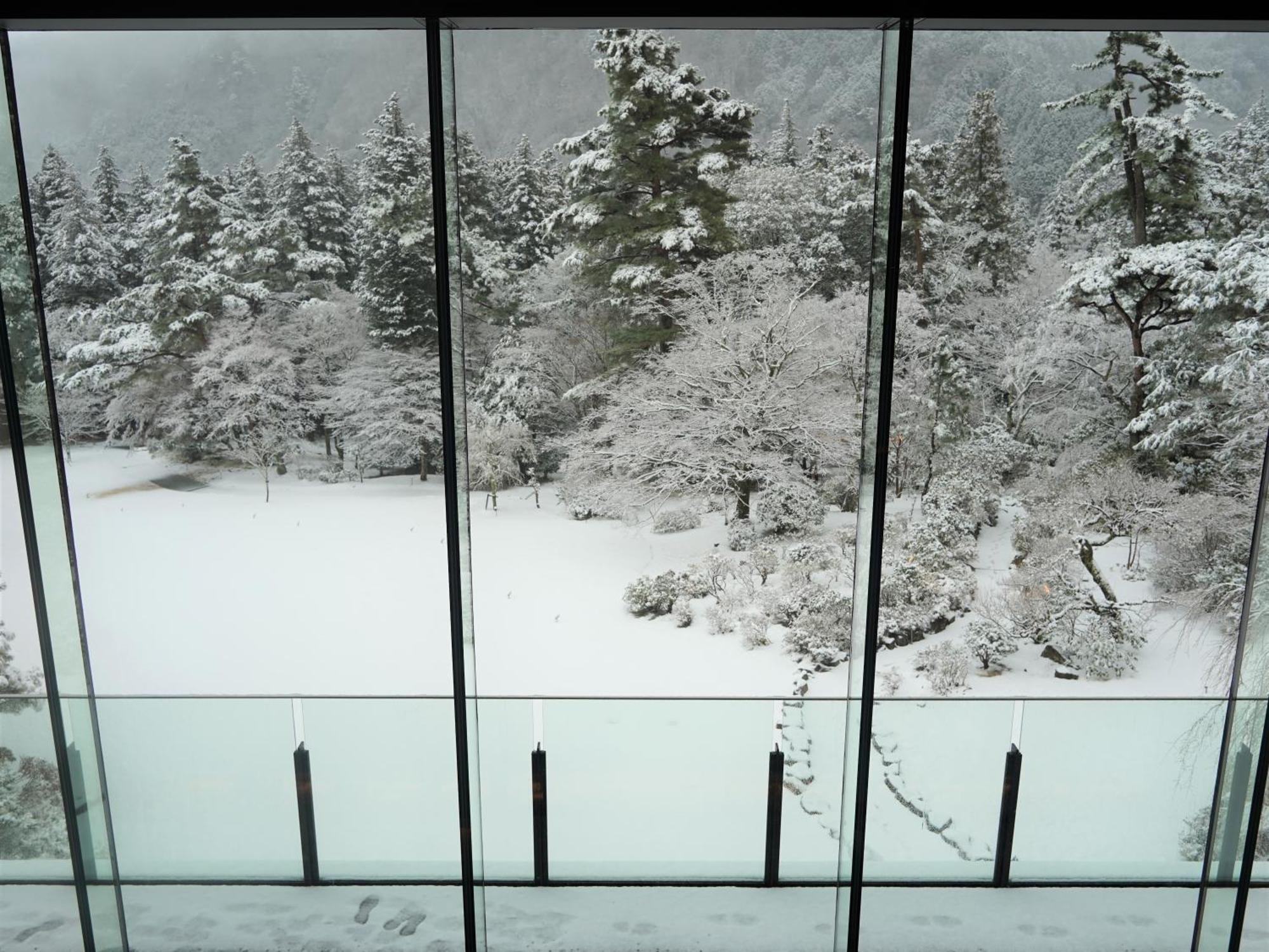 Hakone Kowakien Hotel Exterior foto